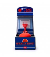 ΜΙΝΙ ΗΛΕΚΤΡΟΝΙΚΟ ΠΑΙΧΝΙΔΙ ΜΠΑΣΚΕΤ LEGAMI WHAT A SHOT! - MINI BASKETBALL ARCADE GAME BASK0001