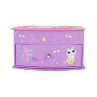 Μπιζουτιέρα yini jewellery box small D12403 Depesche