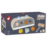 JANOD SWEET COCOON TAPTAP AND SHAPE SORTER
