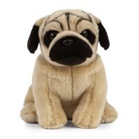 ΛΟΥΤΡΙΝΟ LIVING NATURE DOGS AN454 ΣΚΥΛΟΣ ΠΑΓΚ 20cm