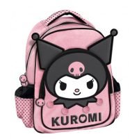 ΣΑΚΙΔΙΟ ΠΛΑΤΗΣ ΝΗΠΙΑΓΩΓΕΙΟΥ PRESCHOOL FACE KUROMI 252294