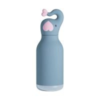 Παγούρι θερμός Asobu bestie elephant ελεφαντάκι 475ml (05834)