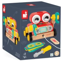 BRICO'KIDS ΣΥΡΟΜΕΝΟ ΡΟΜΠΟΤ JANOD ΠΑΙΧΝΙΔΙΑ ΡΟΛΩΝ