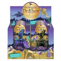 Winged dragon Display