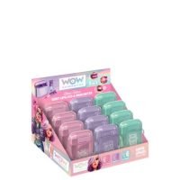 DISPLAY 12τμ. ΣΕΤ 2 LIPSTICK/GLITTER WOW