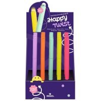 Pop-up-Smiley Pen Display