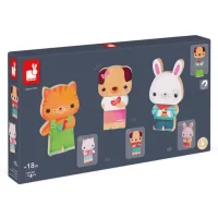 JANOD FUNNY MAGNETS - PETS