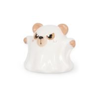 LEGAMI Halloween Ghost Bear Lip Gloss - Magic Kiss