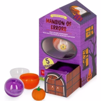 Legami Legami halloween mansion of errors eraser dispenser ED0001